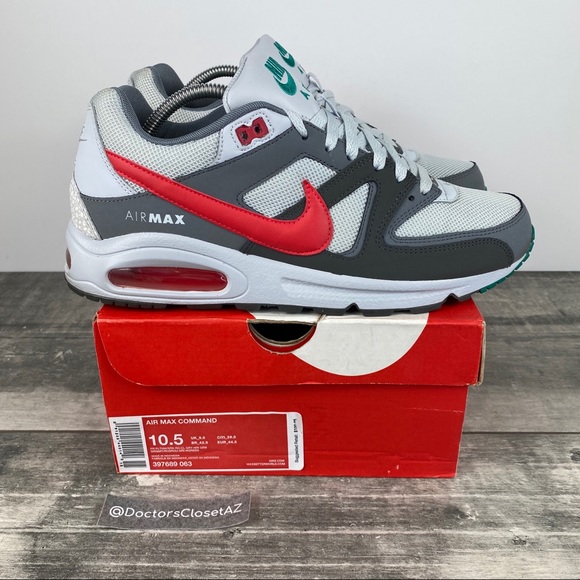 Nike Shoes Air Max Command Athletic Sneakers Mens Size 5